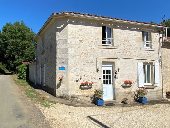 Extérieur