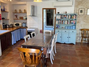 Cuisine privée