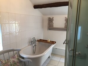 Ground floor bathroom