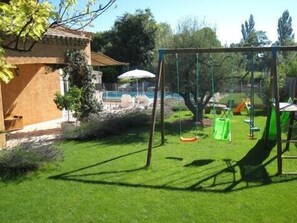 Children's area