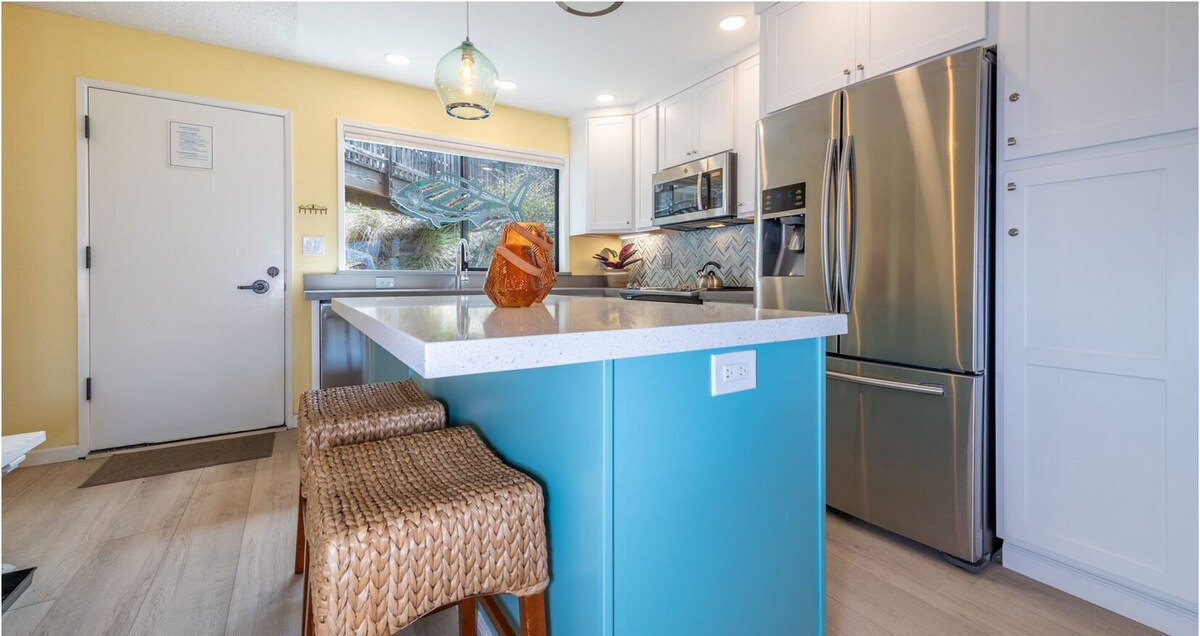 Pajaro Dunes Resort Brand New Rental Premium 2 Bedroom Beach Condo