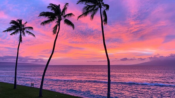 Breathtaking views at any time of day