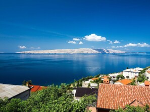 Ciel, Bleu, L'Eau, Nuage, Mer, Bleu Azur, Montagne, Lac, Vacances, Chaîne De Montagnes
