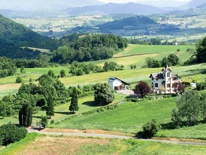 Plante, Ciel, Montagne, Écorégion, Vert, Paysage Naturel, Environnement Naturel, Lot Terre, Montagnes, Végétation