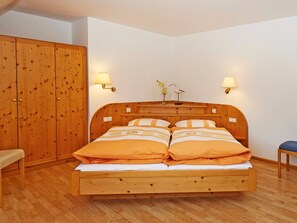 Ferienwohnung "Talblick", 63 qm, 1 Schlafzimmer, max. 2 Personen