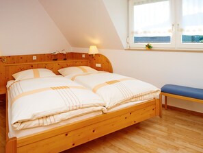 Ferienwohnung "Waldblick", 43 qm, 1 Schlafzimmer, max. 2 Personen