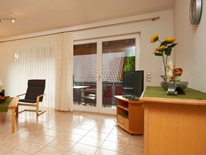 Ferienwohnung "Landblick", 87 qm, 2 Schlafzimmer, max. 4 Personen