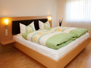 Ferienwohnung "Landblick", 87 qm, 2 Schlafzimmer, max. 4 Personen