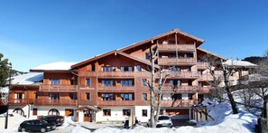 Your holiday rental is great in any season.