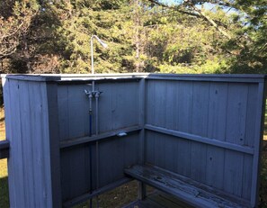 Outdoor Shower