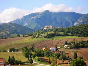 Vista aérea