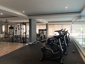 Fitnesscenter