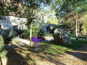 Le parc