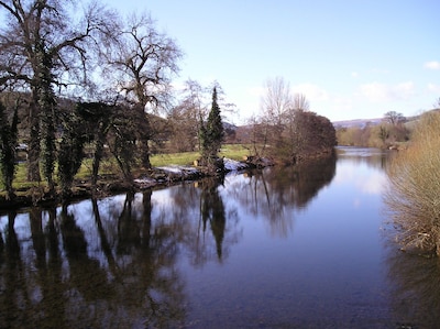 Cosy cottage in the beautiful Brecon Beacons National Park