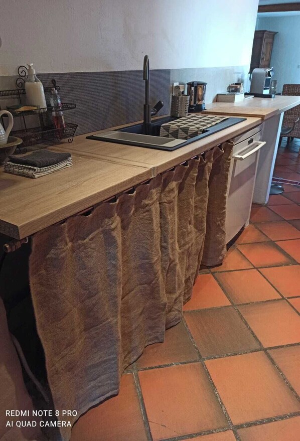 Cuisine privée
