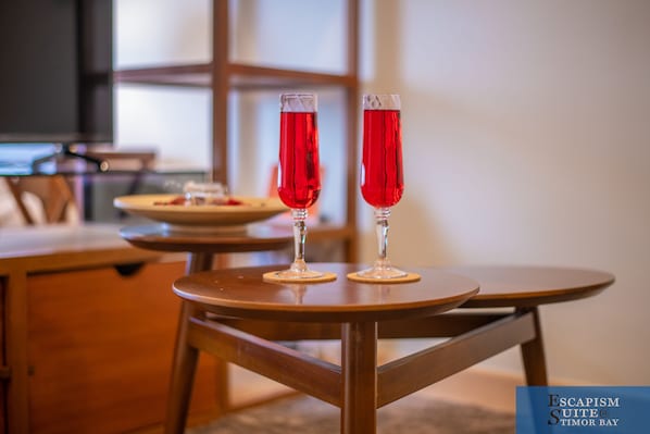 Repas et boissons