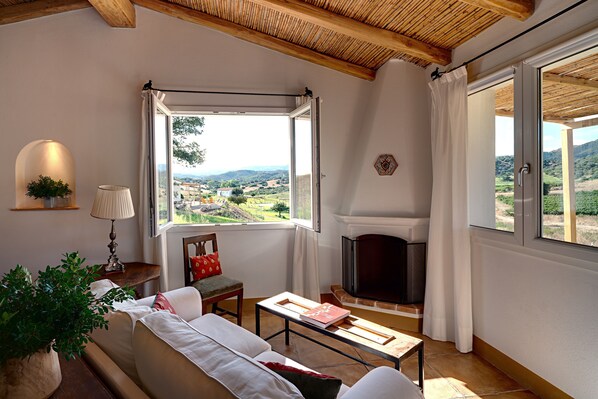 The Living Room