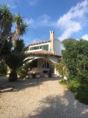 Extérieur