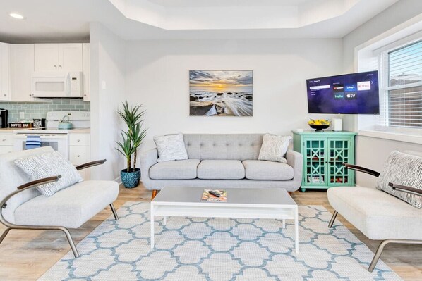 Single level living