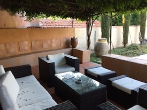 Terrass/Patio