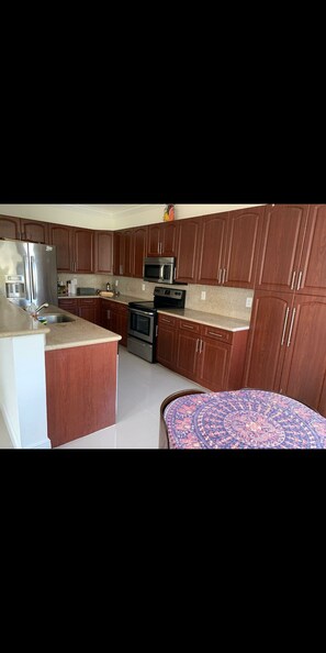 Cocina privada