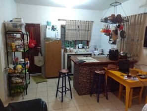 Cozinha privada