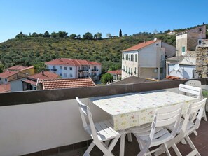 Eigentum, Haus, Gebäude, \"Stadt, Grundeigentum, Zimmer, Wohnung, Urlaub, Balkon, Hütte