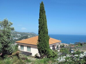 Sky, Plant, Window, Water, Building, Tree, House, Land Lot, Evergreen, Natural Landscape