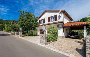 house