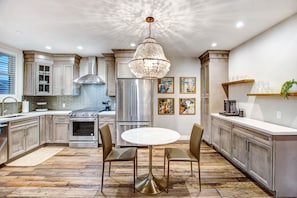 Elegant Dining Table Perfect For Two