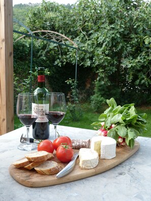 Food and drink