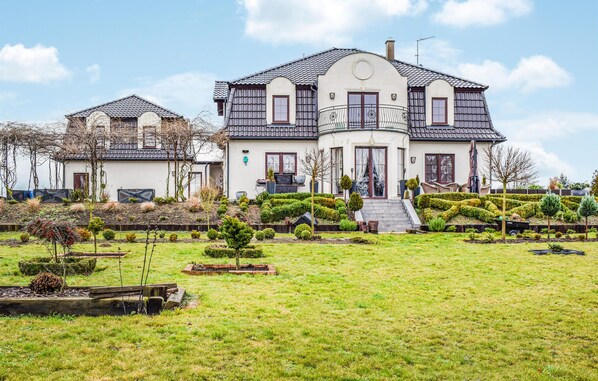 house