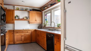 Privat køkken