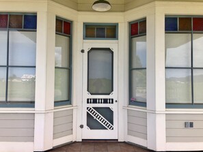 Detalj exteriör