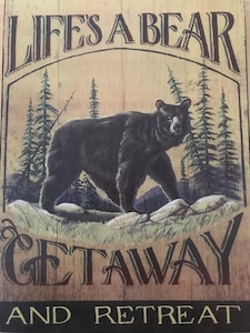 Life`s A Bear Retreat, Coziest Little Cabin ! With no cleaning FEE unlike others