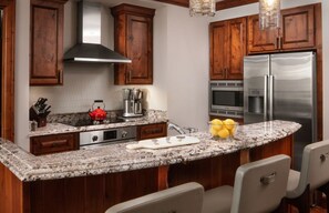 Cocina privada