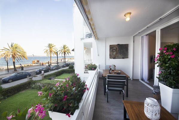 Balcony