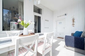 Wintergarten / Esszimmer