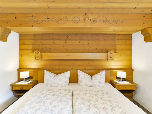 Pension Oberhauser, Doppelzimmer - 2. Etage
