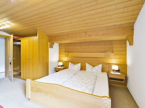 Pension Oberhauser, Doppelzimmer - 2. Etage