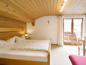 Pension Oberhauser, Doppelzimmer - 2. Etage