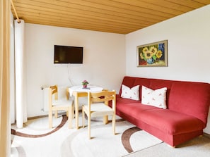Pension Oberhauser, Doppelzimmer- 2. Etage