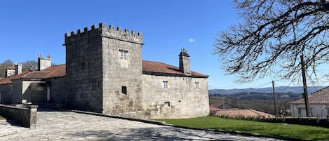Siglos de historia en un lugar impresionante en Taboada, Galicia