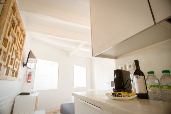 Privékitchenette
