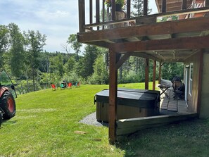 Speisen im Freien