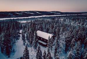 Utsikt från luften