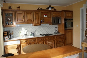 Private kitchen