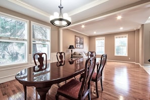 Dining room