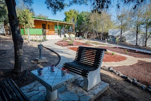 jardin