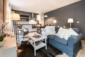 Coin séjour